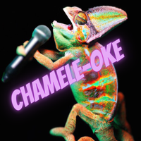 Choral Chameleon Chamele-oke!