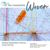 Woven by Choral Chameleon Chorus