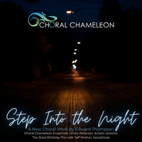 Step Into the Night by Choral Chameleon Ensemble
