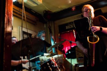 Jazzbar Bent J, Den Gamle By (2019)
