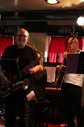 Jazzbar Bent J, Den Gamle By (2019)
