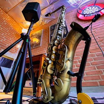 Rehearsing (Selmer Reference 54)
