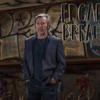 Edgar Breau by Edgar Breau