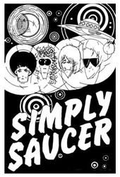 Simply Saucer poster

