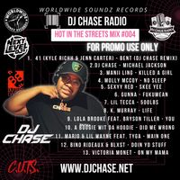 DJ Chase Feat. Various Artists - DJ Chase Radio (Hot in the Streets) #004 by DJ Chase Feat. Various Artists -