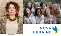 Songs For Ukraine: Kitka & Mariana Sadovska At Yerba Buena Gardens Festival
