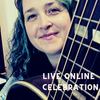 Ticket to live online celebration with Briget - Wed, June 1, 7:00 PM