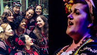 Kitka - Mother's Day Concert & Community Sing With Kitka & Tzvetanka Varimezova