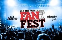 97.5 The Fanatic Fan Fest 2019