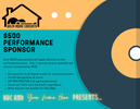 Performance Sponsor - Christian Lopez 3/14