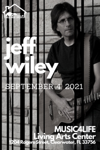 Jeff Wiley