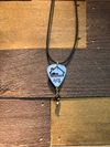 WHC Guitar Pick Necklace