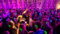 Headphone Disco - SAVE THE DATE