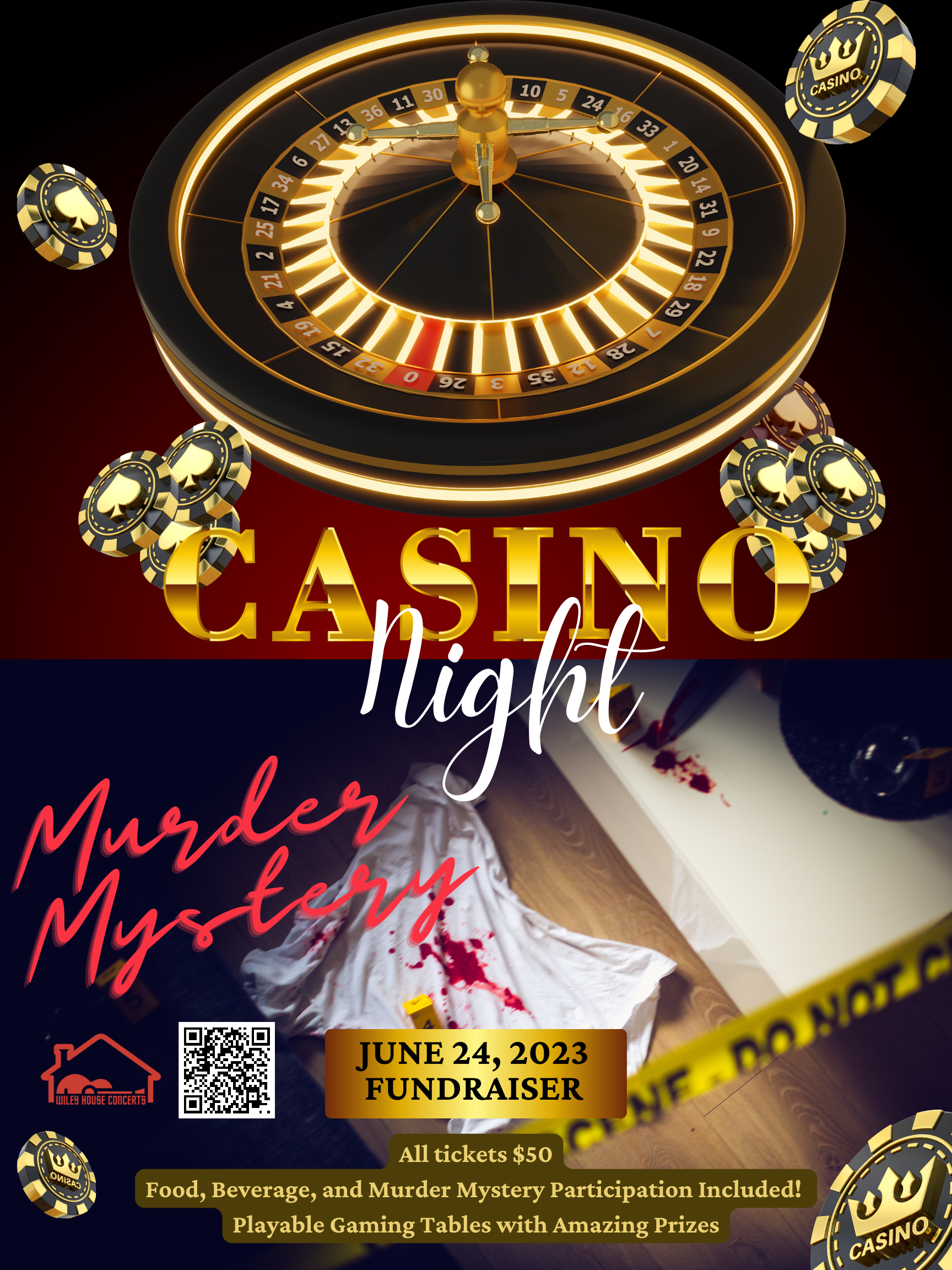 Sin City Slayer casino murder mystery