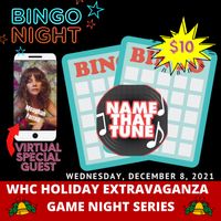 WHC Game Night featuring Meghan Farrell 