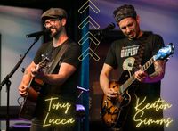 Tony Lucca & Keaton Simons
