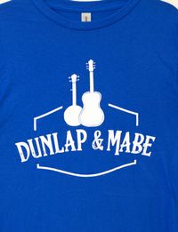 Dunlap & Mabe Unisex T-Shirts