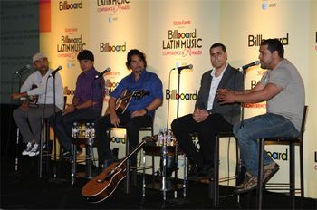 BMI "How I Wrote That Song" panel discussion. (Photo: Arnold Turner/A. Turner)
