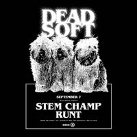 Dead Soft / Stem Champ / Runt at 99ten
