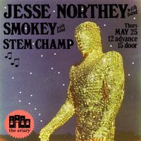 Jesse Northey w/ Smokey & Stem Champ