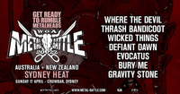 Wacken Metal Battle Australia - NSW Heat