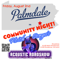 Palmdale Community Night