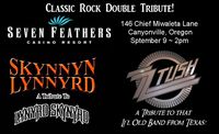 Double Tribute Concert