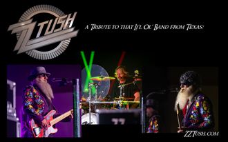 EPK for Venues | Official Site of ZZ Tush, 'The' Best ZZ Top
