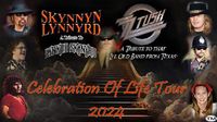 ZZ Tush - Skynnyn Lynnyrd Double Tribute