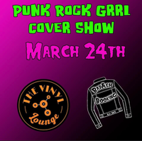 Punk Rock Grrl Cover Show