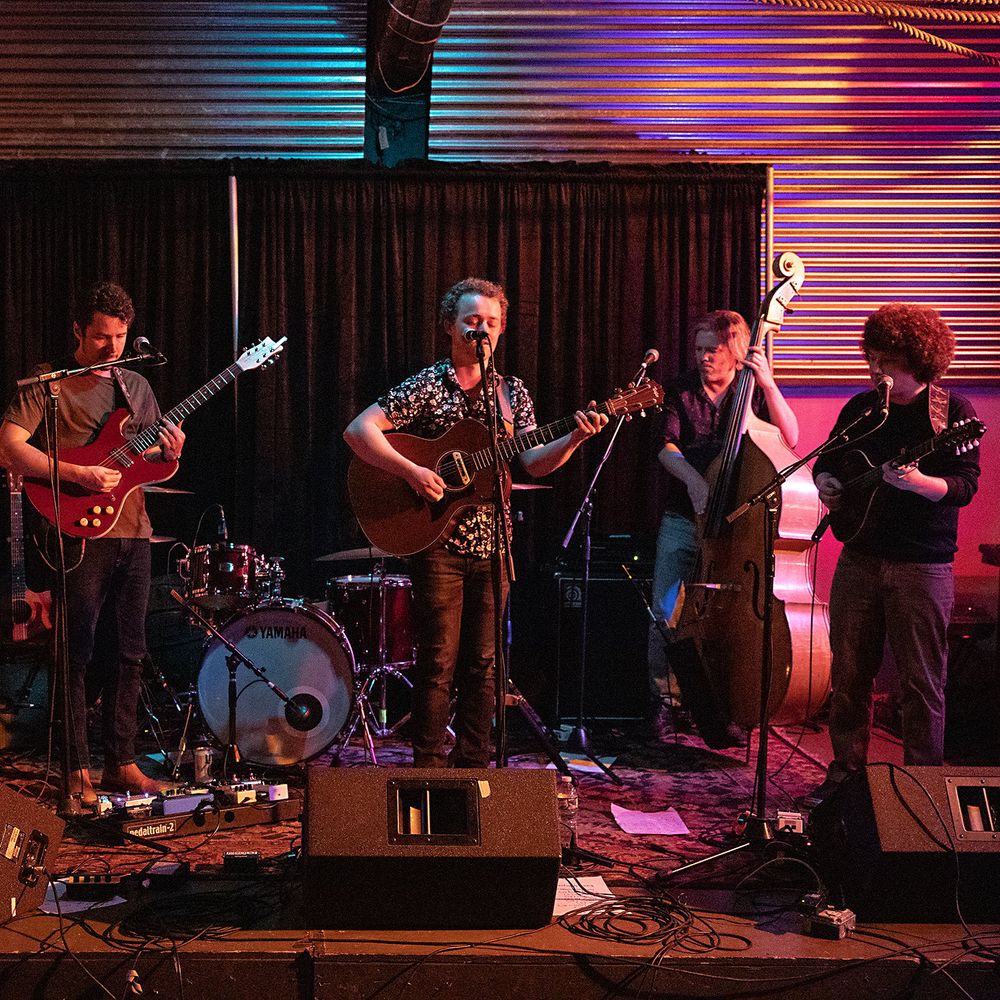 Reese Fulmer & The Carriage House Band