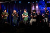 Reese Fulmer & The Carriage House Band at Mile of Music