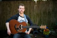 Reese Fulmer at the Jalopy Theatre