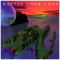 Rattle Your Cage by BARREN CROSS
