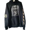 BLACK MAMBA HOODIE