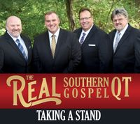 REAL Southern Gospel Qt- Taking a Stand: CD 
