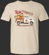 REAL Thankful for Southern Gospel Music T-shirt (2 style options)