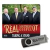 REAL Southern Gospel Qt- Taking a Stand: USB 