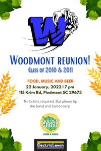 Woodmont High 2010 & 2011 Reunion