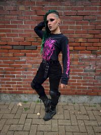 Creepy Crawler Crew Neck