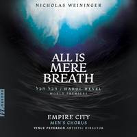 ALL IS MERE BREATH - Album Release