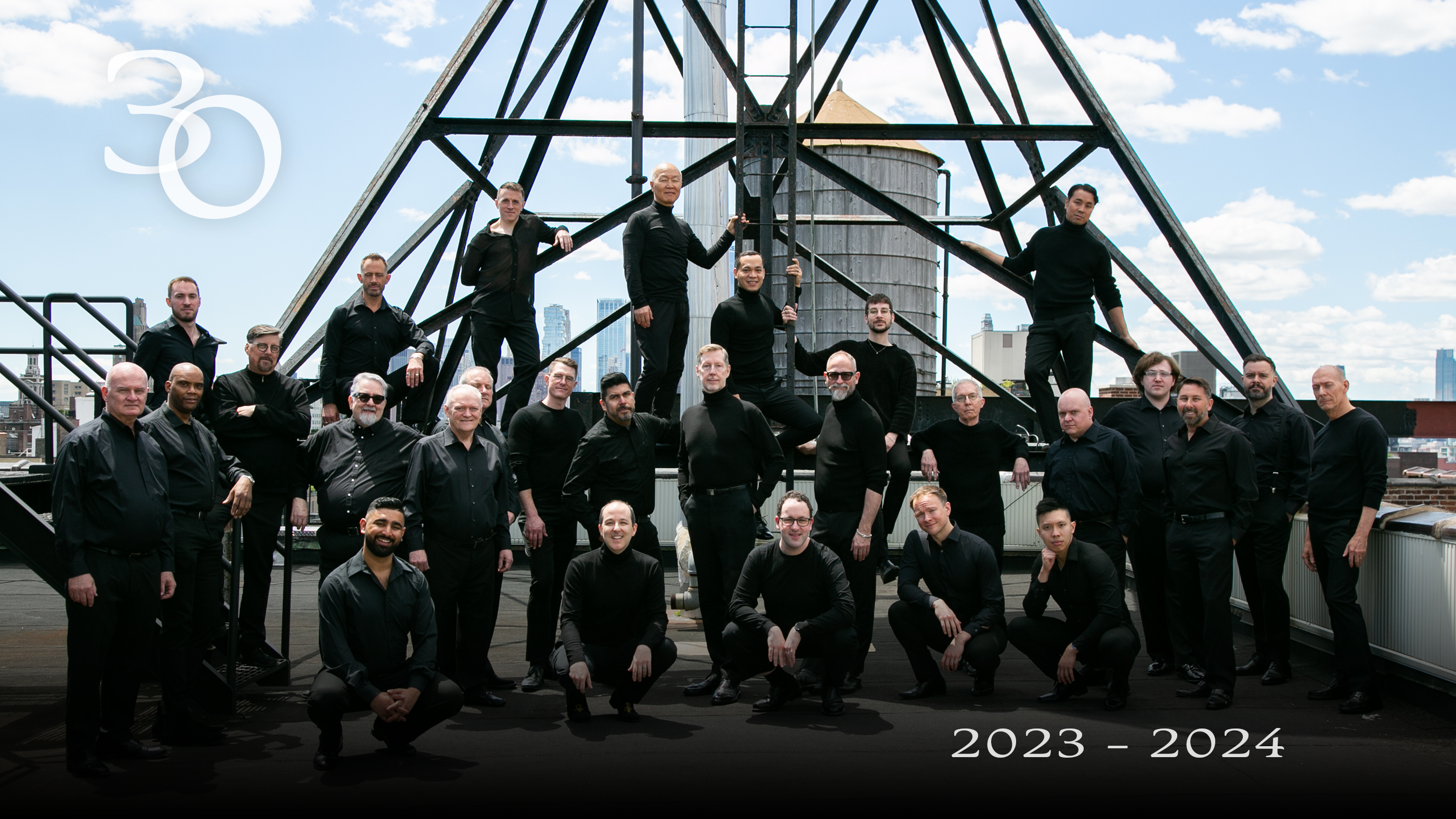 Empire City Men's Chorus Reveals 30th Anniversary Season  Image