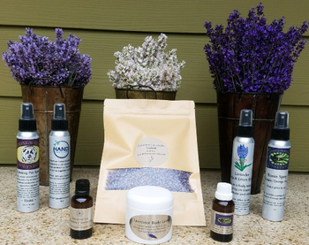 Springwater Organic Products
