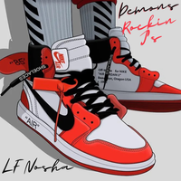 Demons Rockin J's by LF Nosha