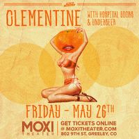 clementine at the Moxi Greeley