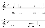 Magnificat (Refrain and Psalm Tone)