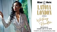 LaToya London Sings Whitney Houston
