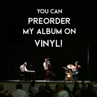 VINYL PREORDER by Quentin Walston