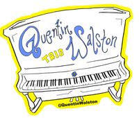 Quentin Walston TRIO - Pop Up Concert! 