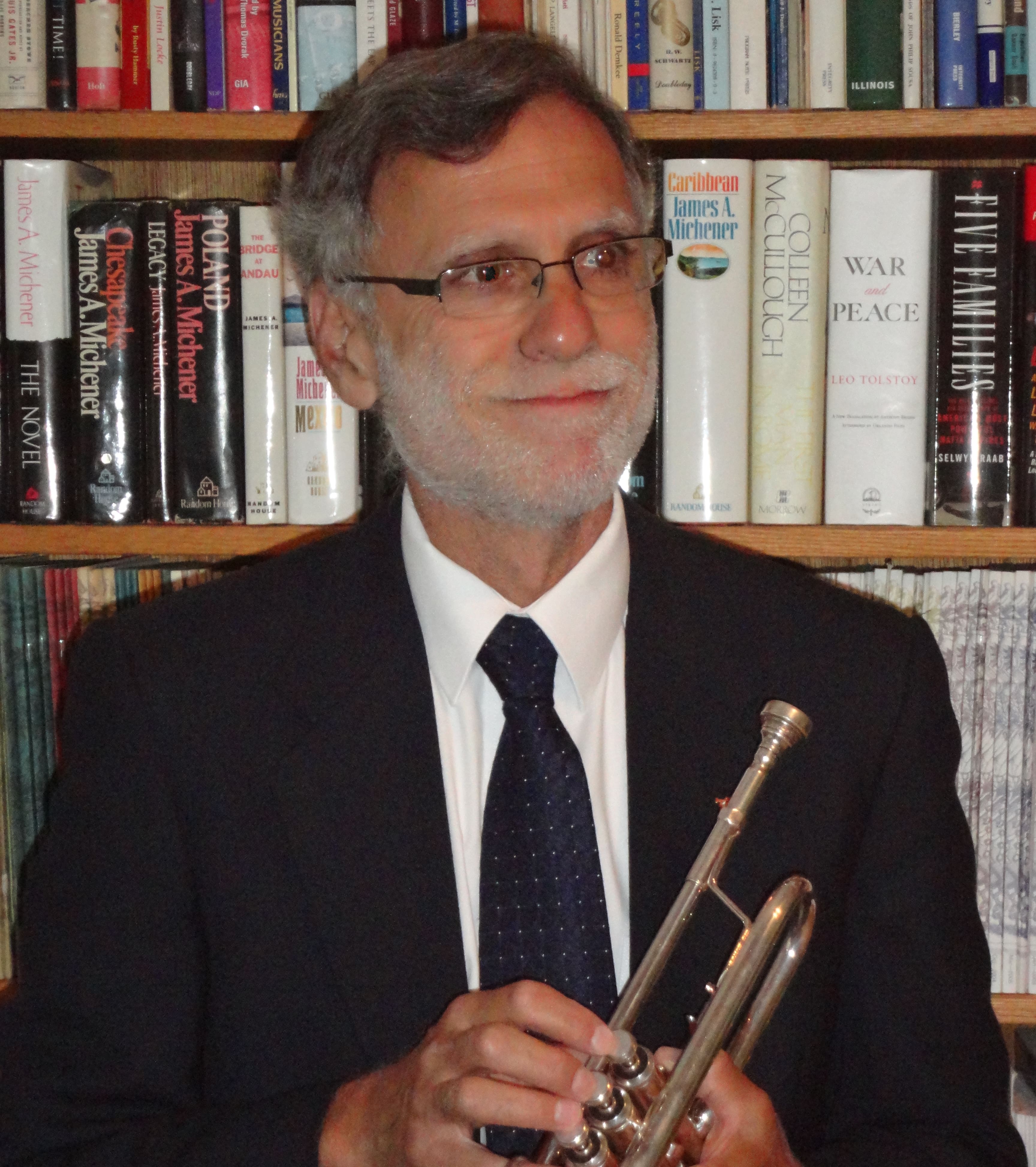 Musician Spotlight Jud Spena, Trumpet